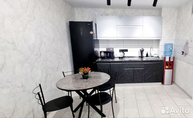 

1-к. квартира, 45 м², 4 кровати