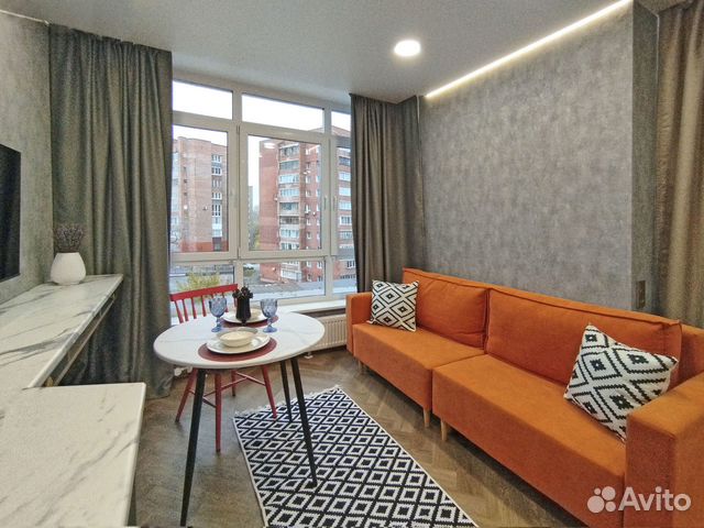 

1-к. квартира, 40 м², 4/15 эт.
