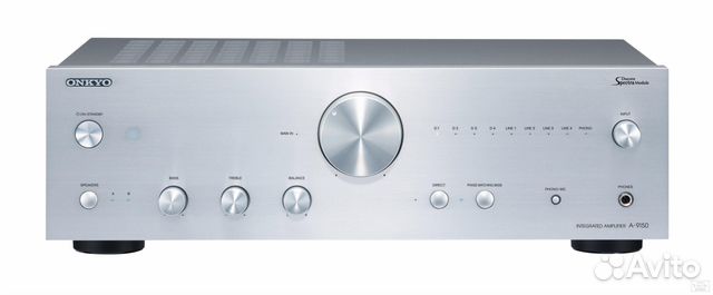 Новый усилитель Onkyo A-9150 Black Новый усилитель Onkyo A-9150 Black