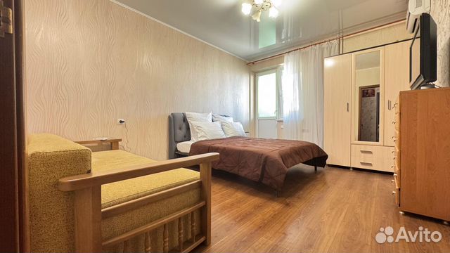 

Квартира-студия, 40,4 м², 3 кровати