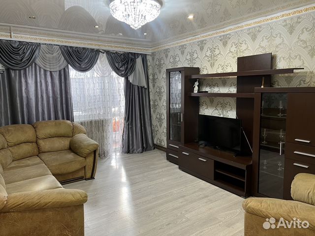 

2-к. квартира, 44,8 м², 2 кровати