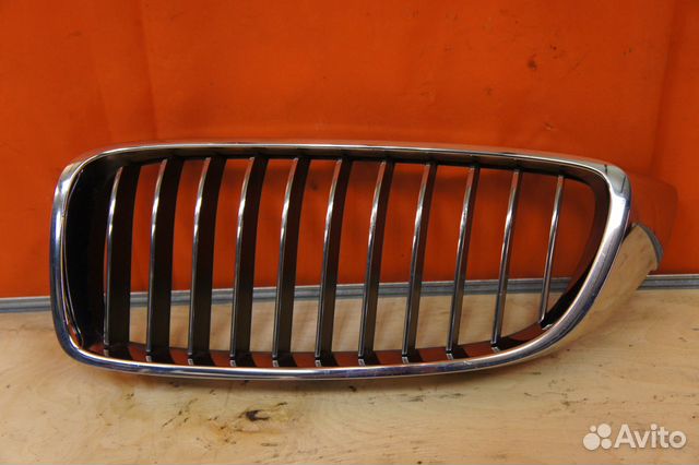Решетка радиатора левая BMW F32 F33 F36 GC Решетка радиатора левая BMW F32 F33 F36 GC
