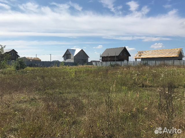 Участок 10 сот. (ИЖС)