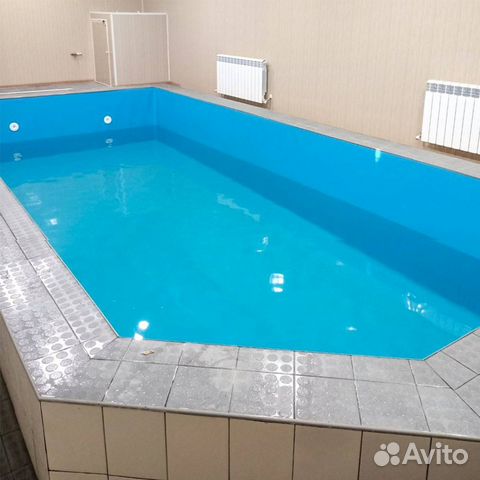 

4-к. коттедж, 249 м²