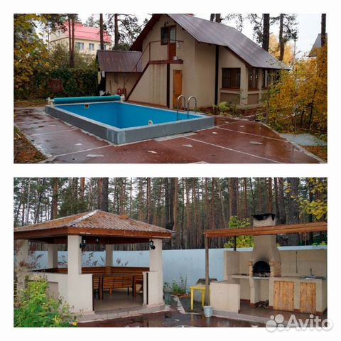 

6-к. коттедж, 400 м²
