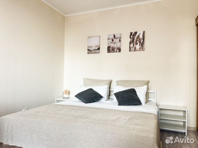 

1-к. квартира, 37,8 м², 2 кровати