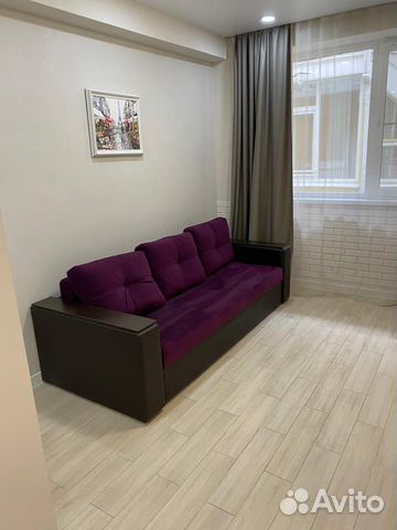 

2-к. квартира, 41 м², 3 кровати