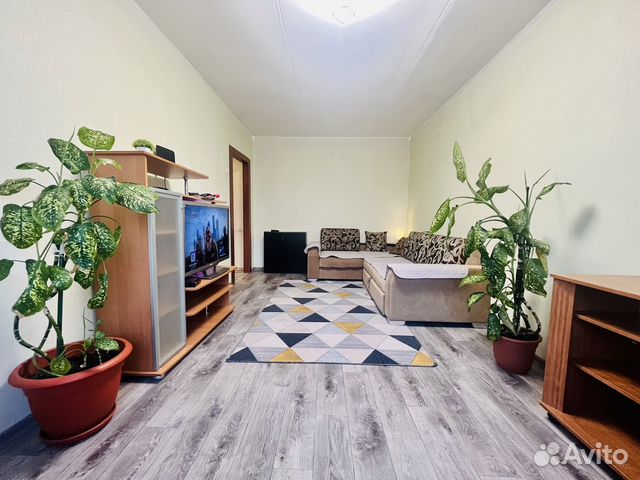 

1-к. квартира, 30 м², 2 кровати