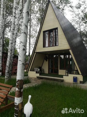 

2-к. дом, 80 м²