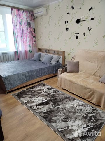 

1-к. квартира, 32,5 м², 2 кровати