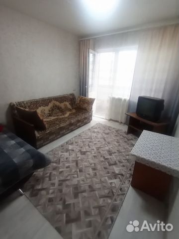 

1-к. квартира, 30 м², 2 кровати