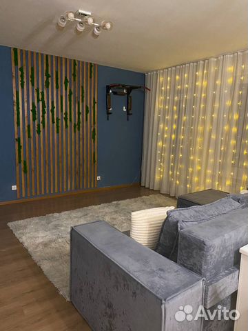 

2-к. квартира, 55 м², 1 кровать