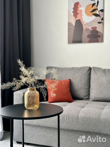 

Квартира-студия, 30 м², 21/25 эт.