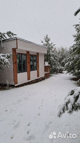 

1-к. дом, 24 м²