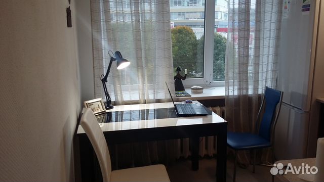 2-к квартира, 43 м², 4/4 эт.