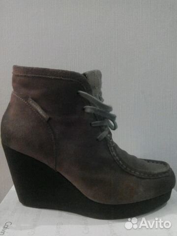 Ботинки Calvin Klein 39 Ботинки Calvin Klein 39