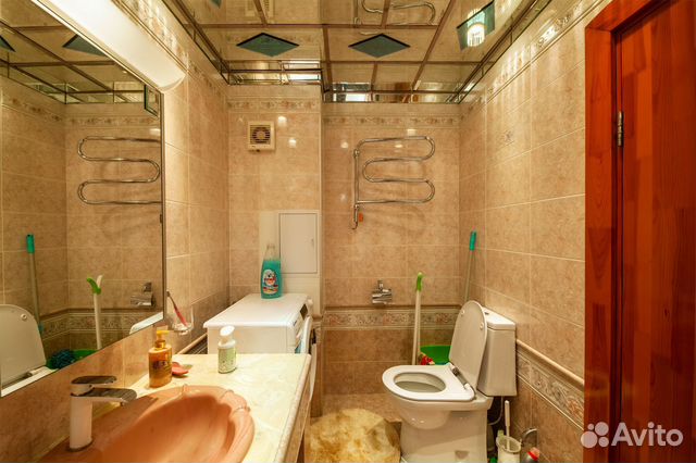 

1-к. квартира, 33,1 м², 1 кровать