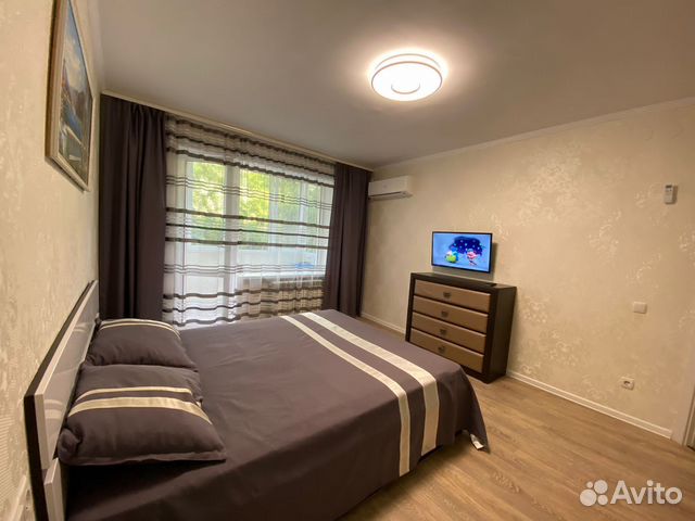 

2-к. квартира, 65 м², 2 кровати