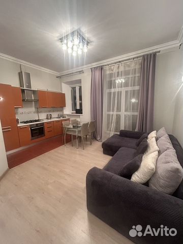

3-к. квартира, 98 м², 3 кровати