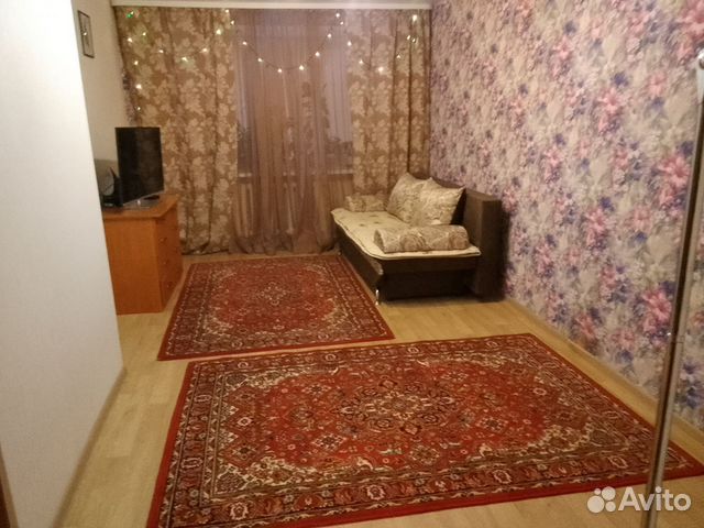 

2-к. квартира, 43,9 м², 2 кровати