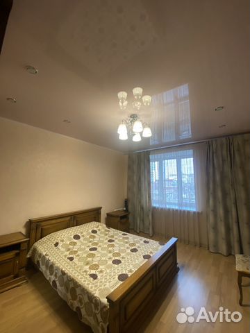 

2-к. квартира, 64,1 м², 2 кровати