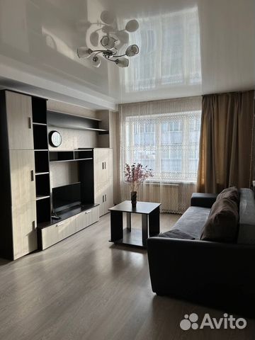 

1-к. квартира, 40 м², 1 кровать