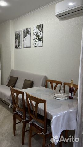 

1-к. квартира, 53 м², 4 кровати