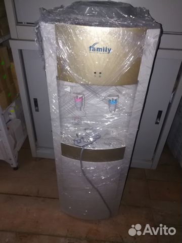 Кулер для воды Family wbf-1000la