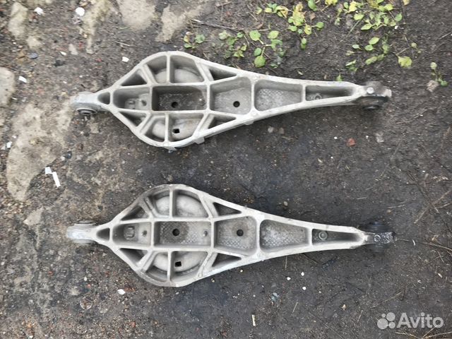 Вольво хс 60 v70 s80 задний рычаги тяги