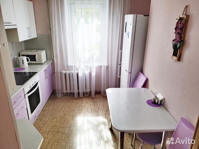 

2-к. квартира, 50 м², 3 кровати