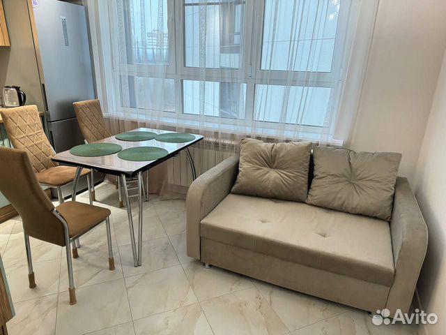 

3-к. квартира, 55 м², 4 кровати