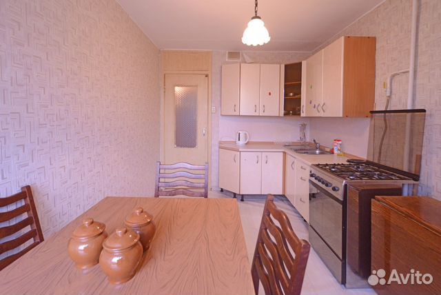 1-к квартира, 36 м², 6/9 эт.