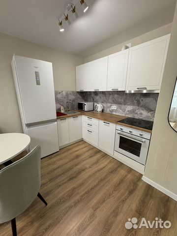 

1-к. квартира, 34 м², 1 кровать