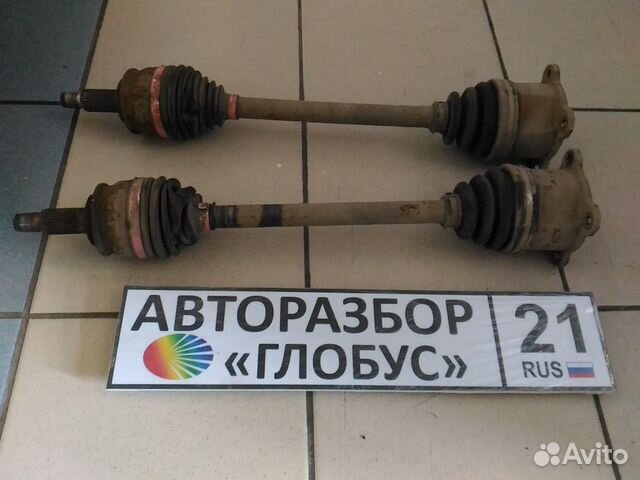 Привод задний левый правый Suzuki Grand Vitara