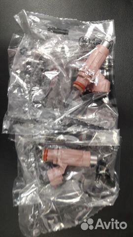 Форсунка гидроцикла Yamaha fx vx 60E-13761-10-00