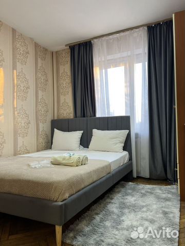 

2-к. квартира, 42 м², 3 кровати