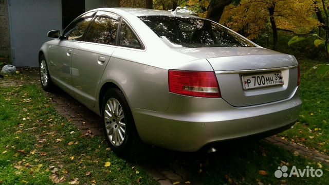 Audi A6 3.0 AT, 2005, 260 000 км