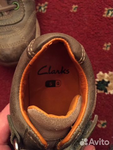 Кроссовки Clarks Кроссовки Clarks