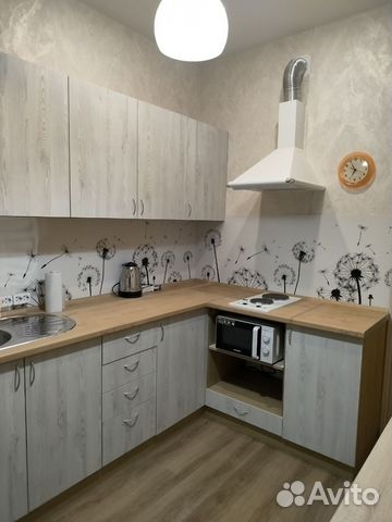 

1-к. квартира, 30 м², 1 кровать