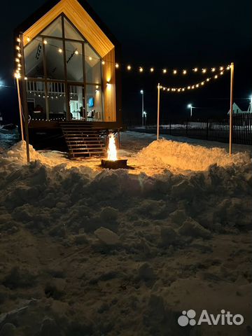 

2-к. дом, 70 м²