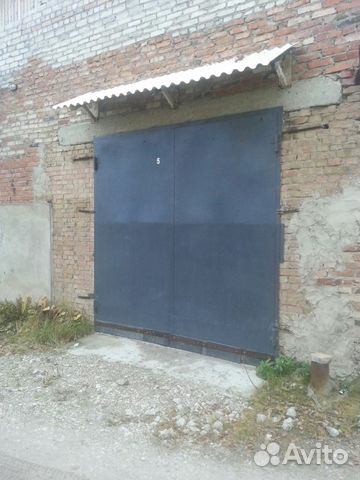 Гараж, > 30 м²