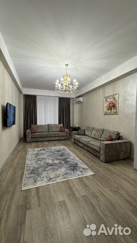

2-к. квартира, 65 м², 3 кровати