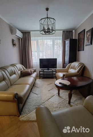 

1-к. квартира, 36,5 м², 1 кровать