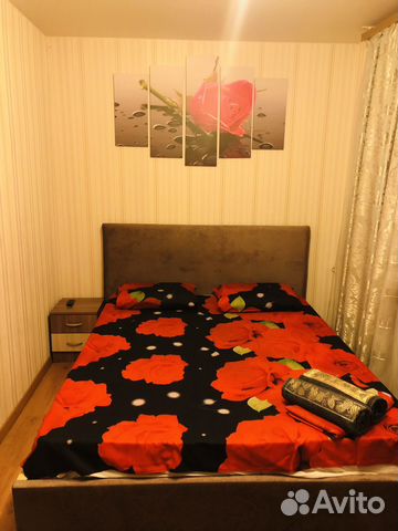 

2-к. квартира, 51 м², 4 кровати