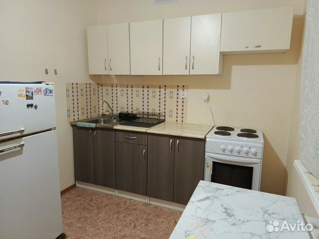

1-к. квартира, 28 м², 1 кровать