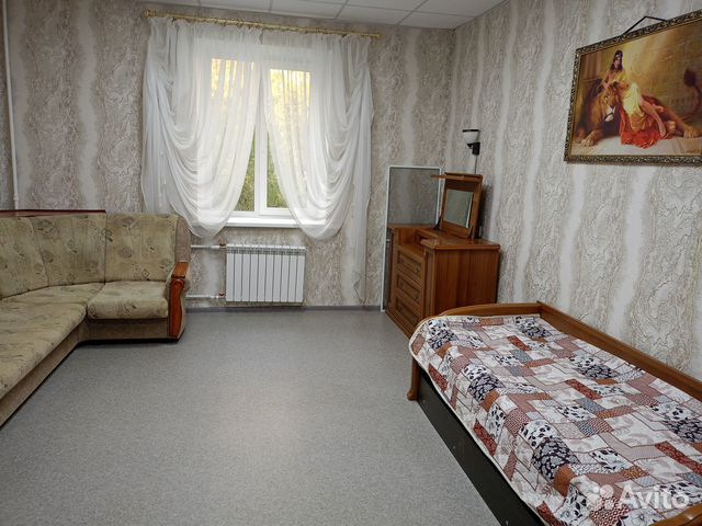 

3-к. квартира, 85,5 м², 2/2 эт.
