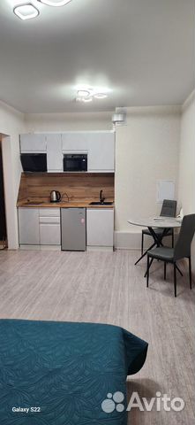 

Квартира-студия, 26 м², 5/16 эт.