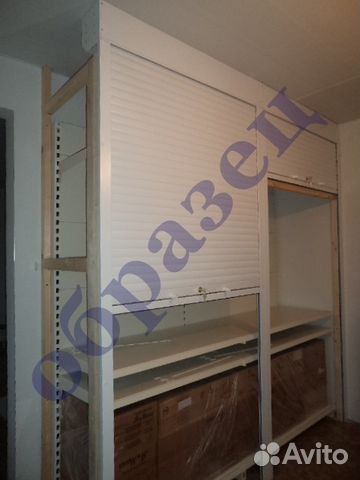 Рольставни для шкафа Рольставни для шкафа