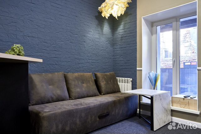 

Квартира-студия, 33 м², 2 кровати