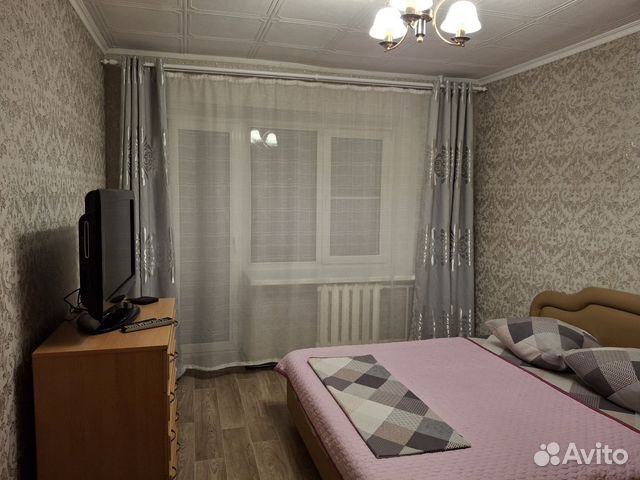 

2-к. квартира, 48 м², 2 кровати